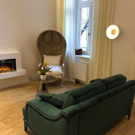 Boutique Elizabeth Apartment รีกา ภายนอก รูปภาพ